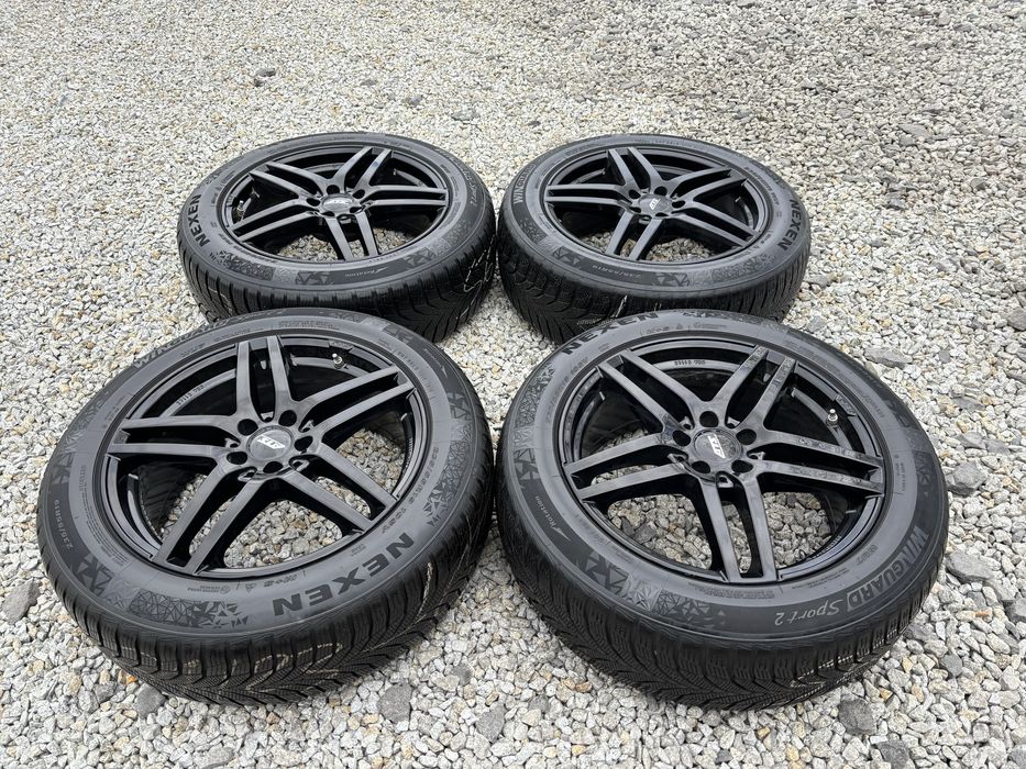KOŁA ALUFELGI 19" 5x112 Mercedes GLC GLE* Audi*VW*Skoda* Opony w cenie