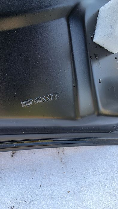 Maska pokrywa silnika renault master 3 III nowa oryginał 10-14