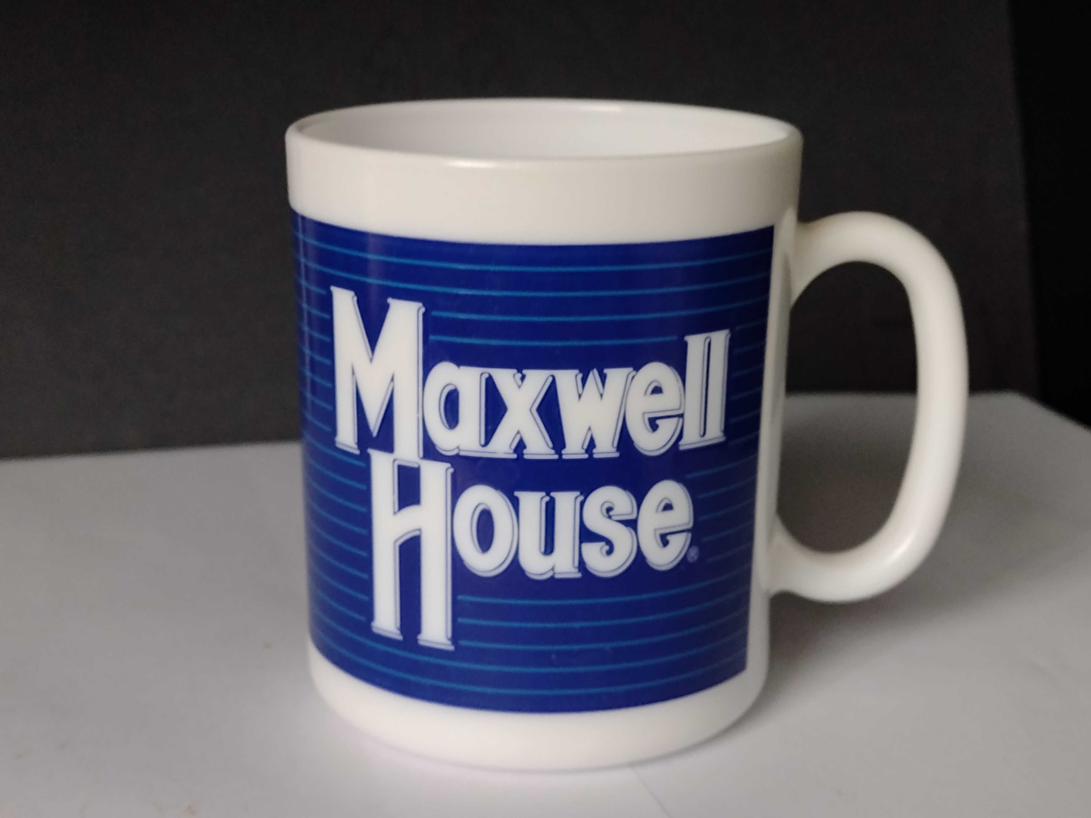 Maxwell House - Kubek kolekcjonerski