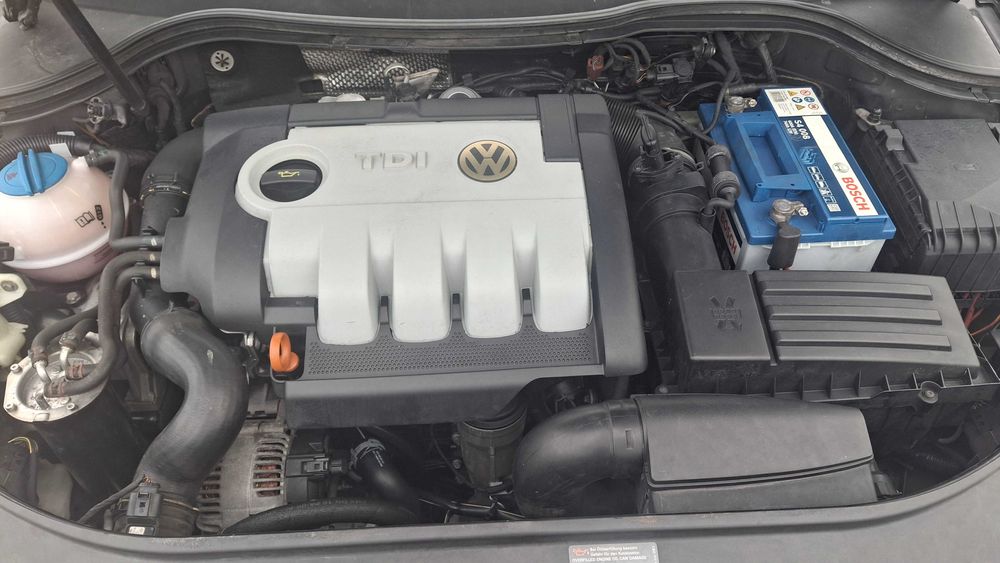 Vw Passat 2.0 TDI Confort