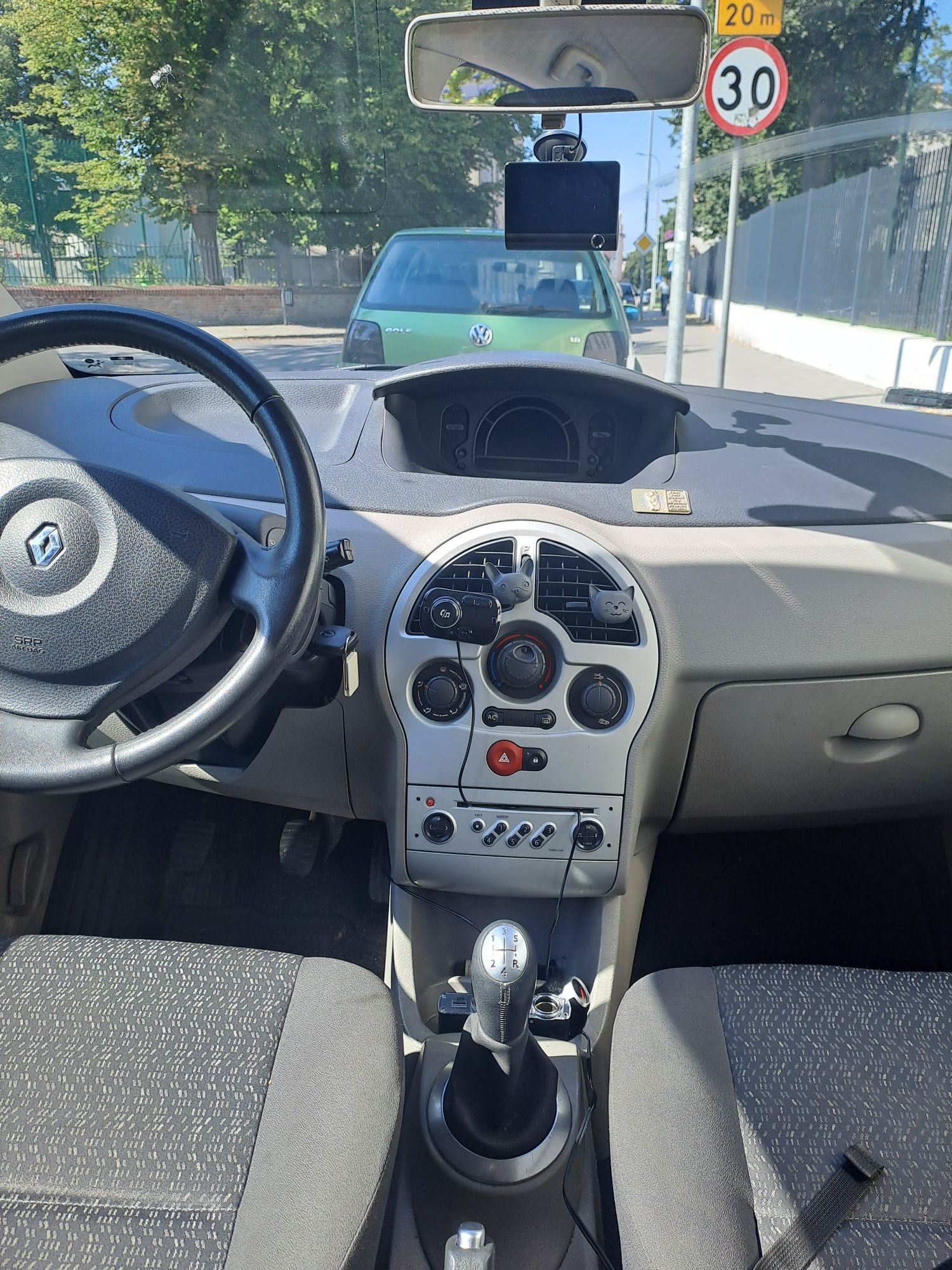Sprzedam renault modus