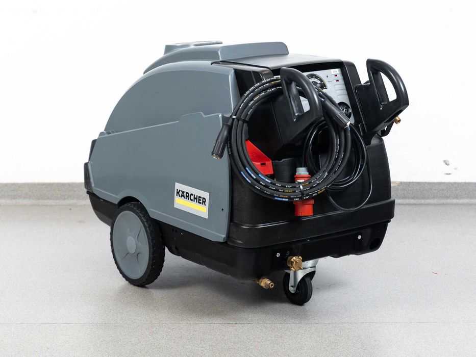 MYJKA CIŚNIENIOWA KARCHER HDS SUPER M Eco 180bar 900l/h 6,4kW 9500nett