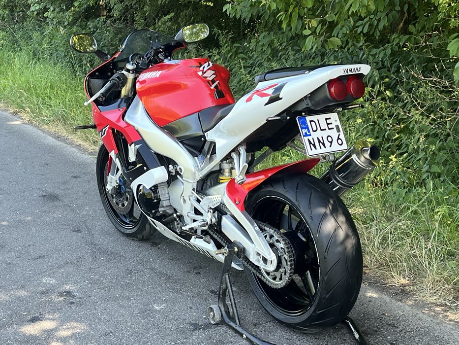 YAMAHA YZF R1  Yoshimura Ładny Stan