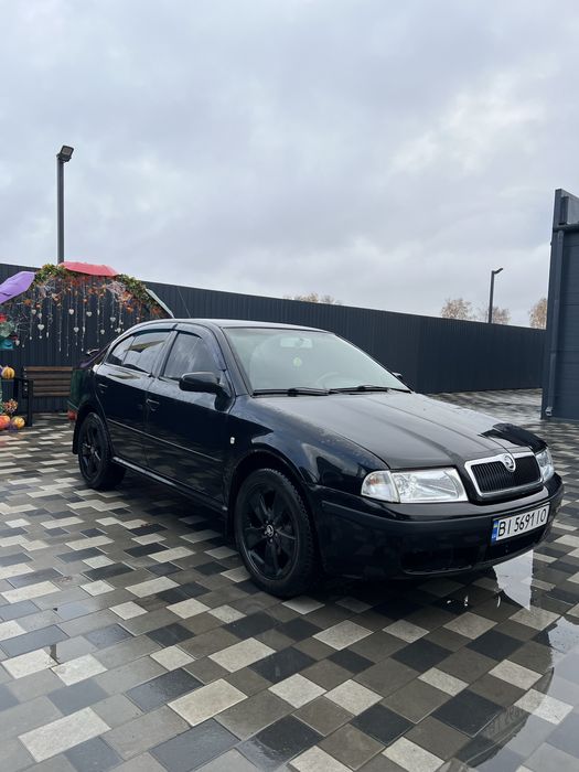 Продам Skoda Oktavia