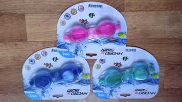 Очки подводные для плаванья/ныряния детские Bestway Hydro Swim 3+