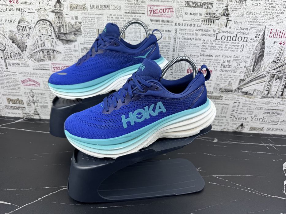 Розмір 39 Кросівки Hoka One One Bondi 8 / Взуття