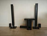 LG kino domowe (Blue-Ray Home Cinema, Model: HB 905PA).