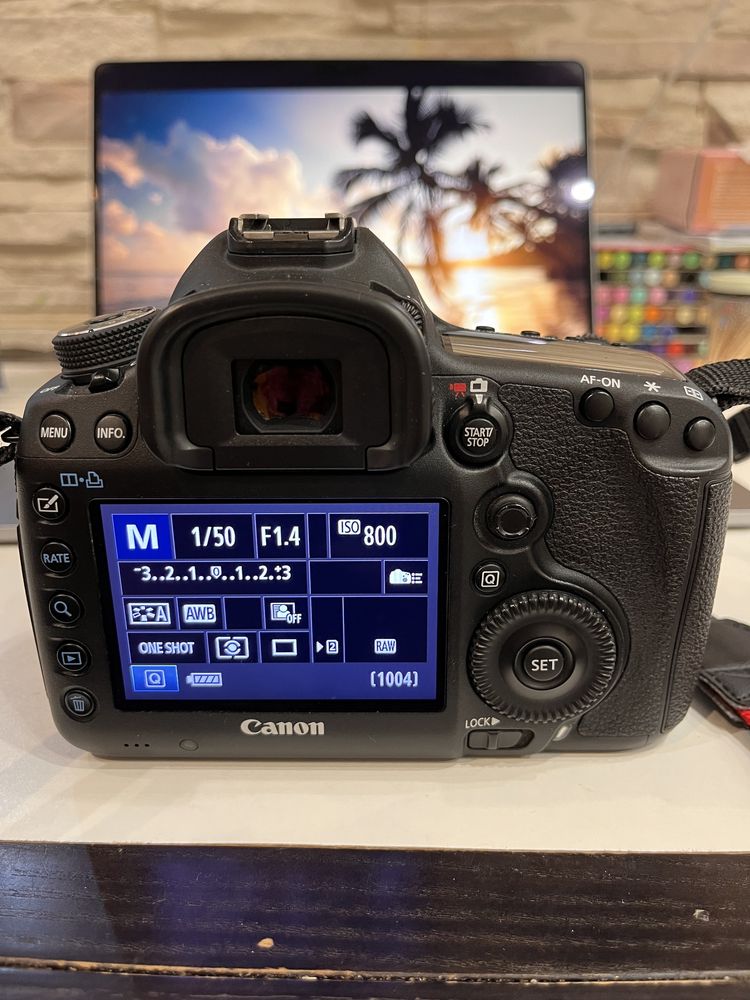 Canon 5D Mark iii