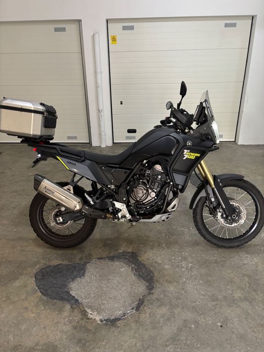 Yamaha Ténéré 700