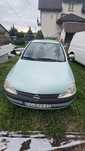 Opel Corsa C 2000 rok 1 właściciel benzyna