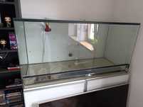 Terrarium duże dla gadów
