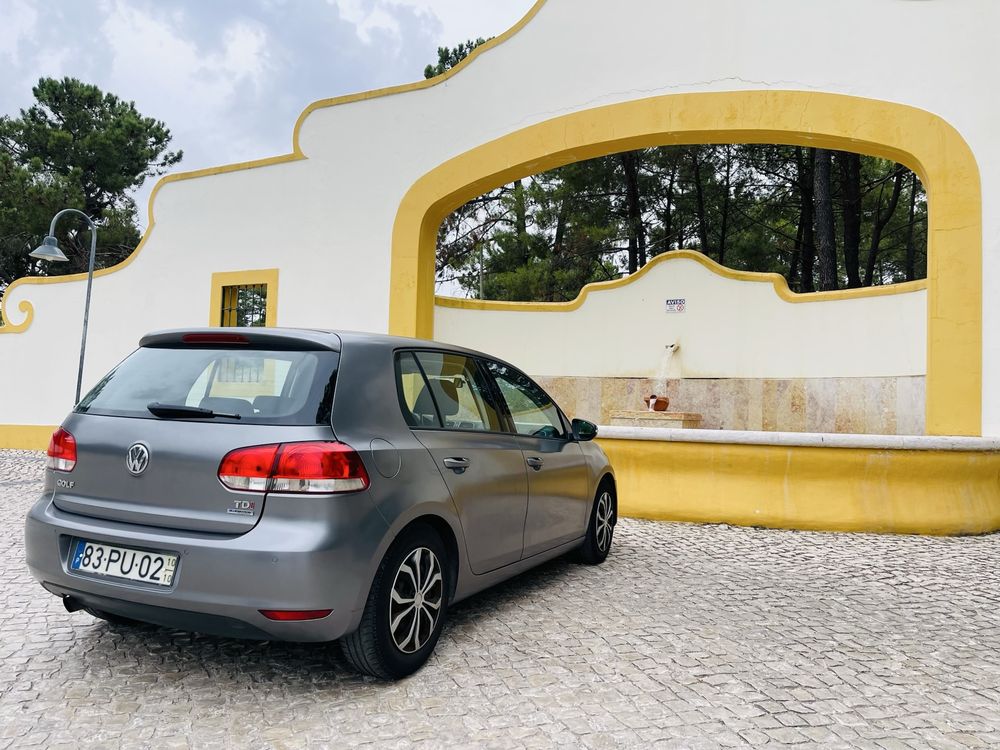 Vendo golf 6 com 4 injetores novos e filtro de particulas anulado