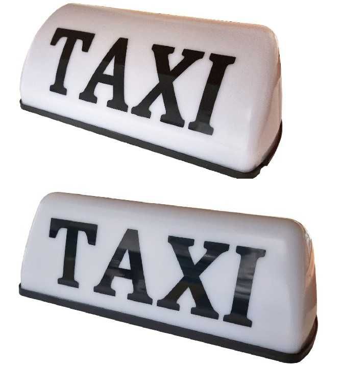 Bezprzewodowa Lampa Kogut Taxi Magnes do 180 km/h Bezpłatna wysyłka