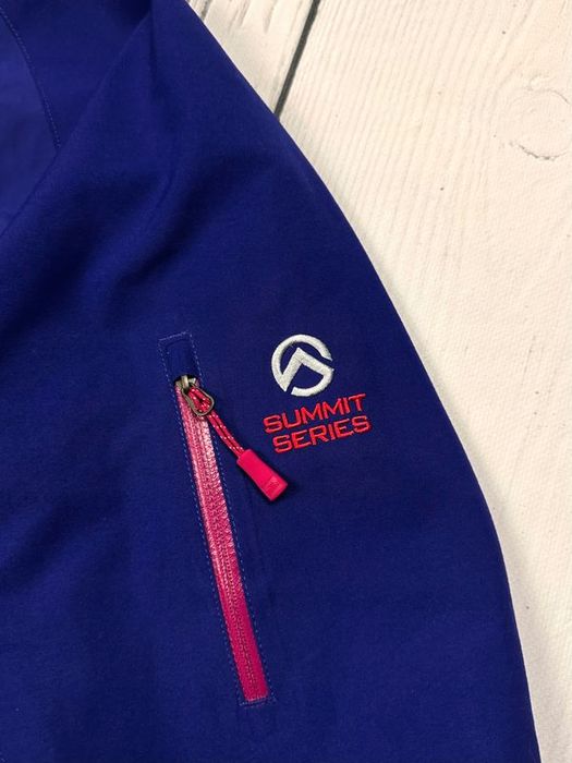 The North Face Narciarska Kurtka Damska Membrana Gore-tex Logo r. XL