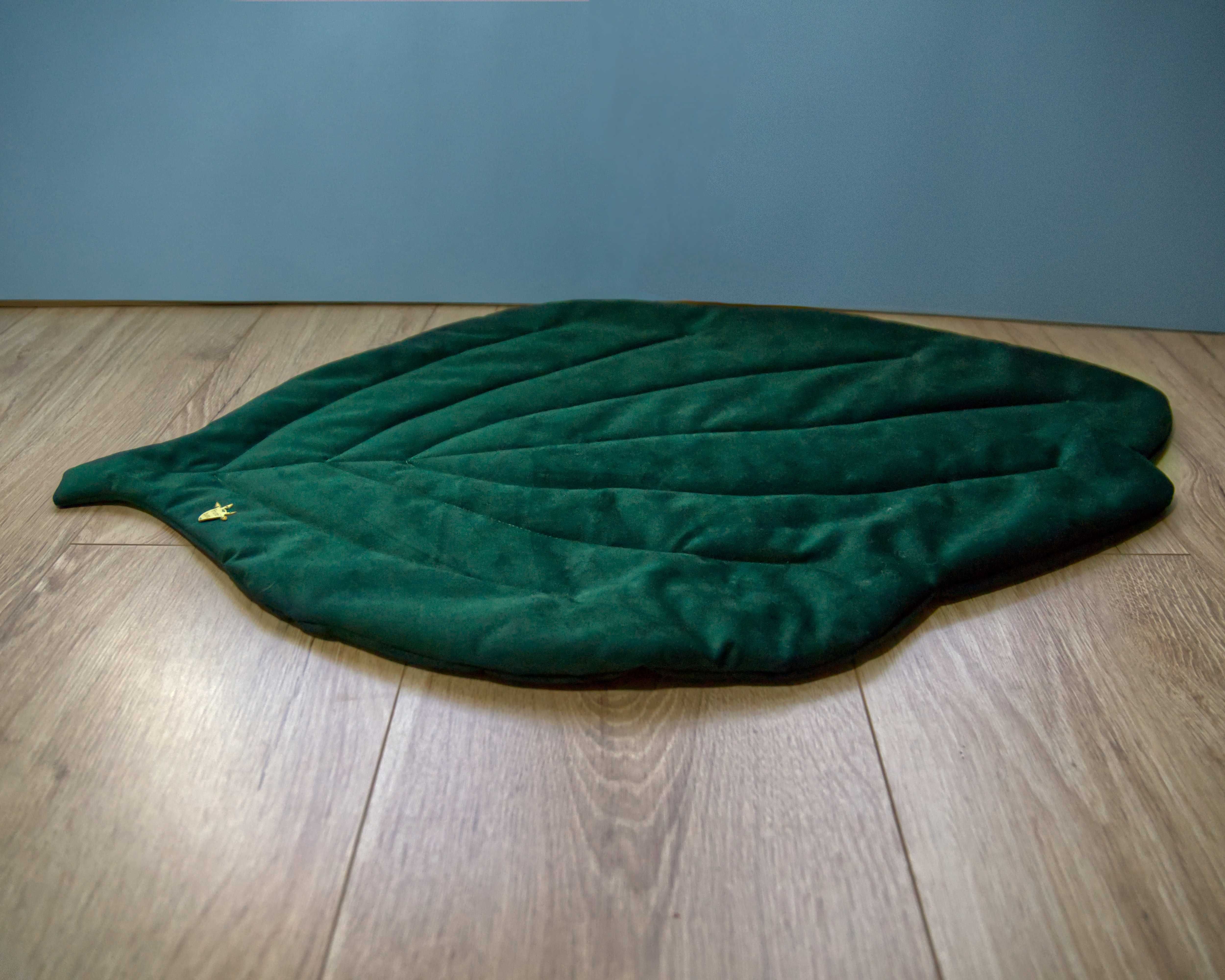 Mata chłodząca dla Królików i Gryzoni – Babka Szerokolistna 80×55 cm