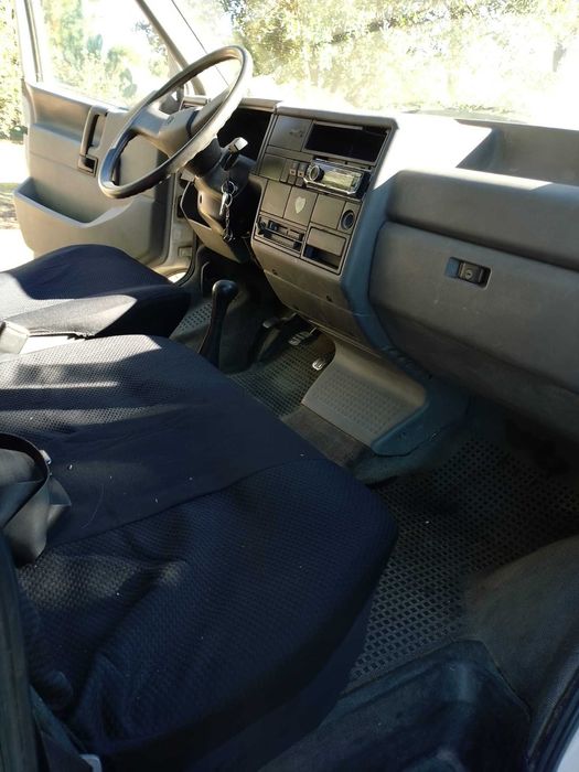 volkswagen transporter T4