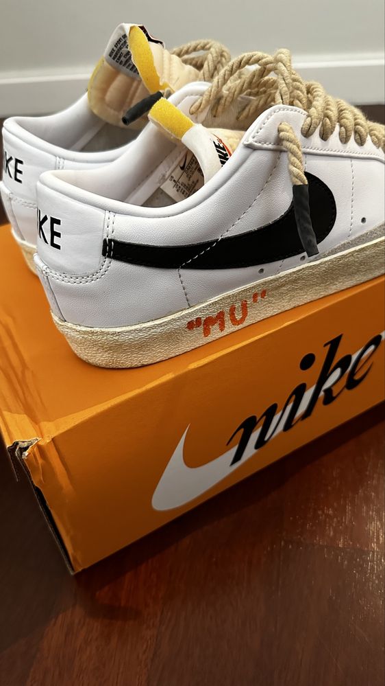 Nike Blazer customs