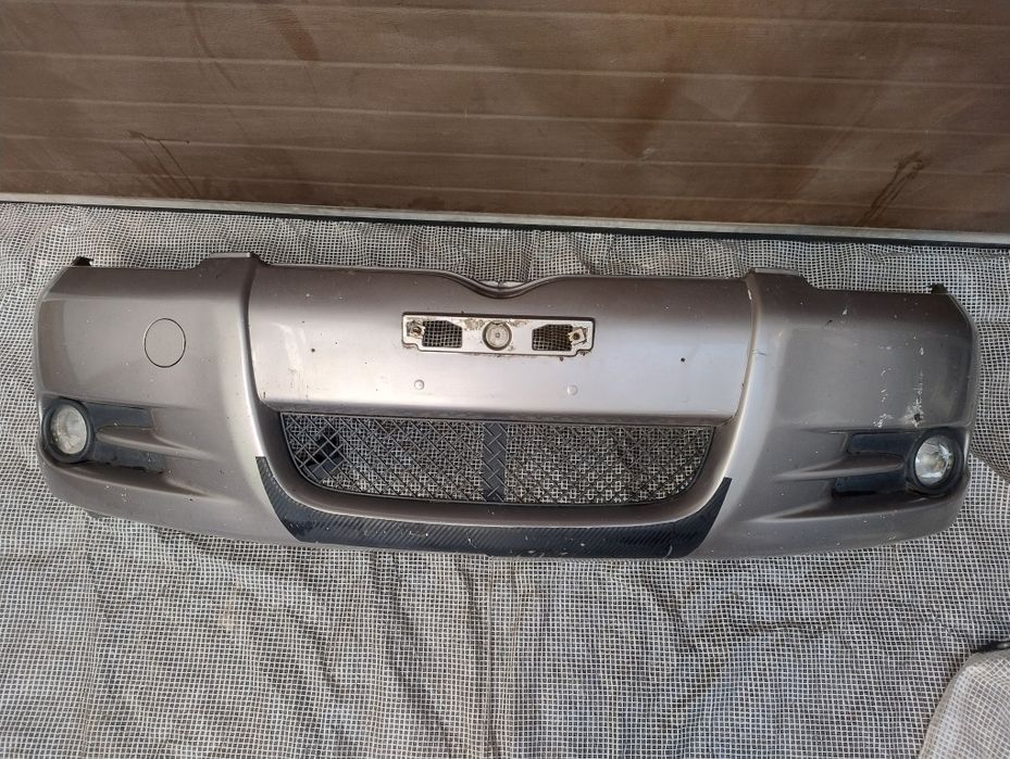 Zderzak przód Toyota Yaris 1 TS Sport 99-03 oryginał wysyłka komplet