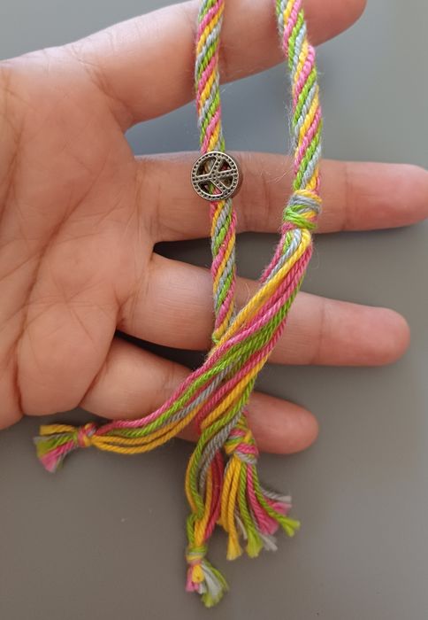 Conjunto de Pulseiras Artesanato