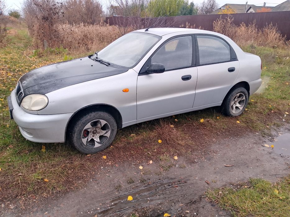 Продам Ланос 2007 року документи в порядку