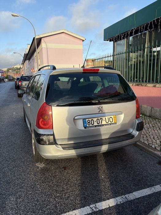 Carro peugeot 307 a bom preço