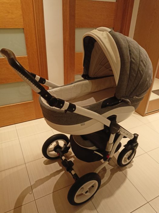 Wózek dziecięcy firmy Adamex 2w1