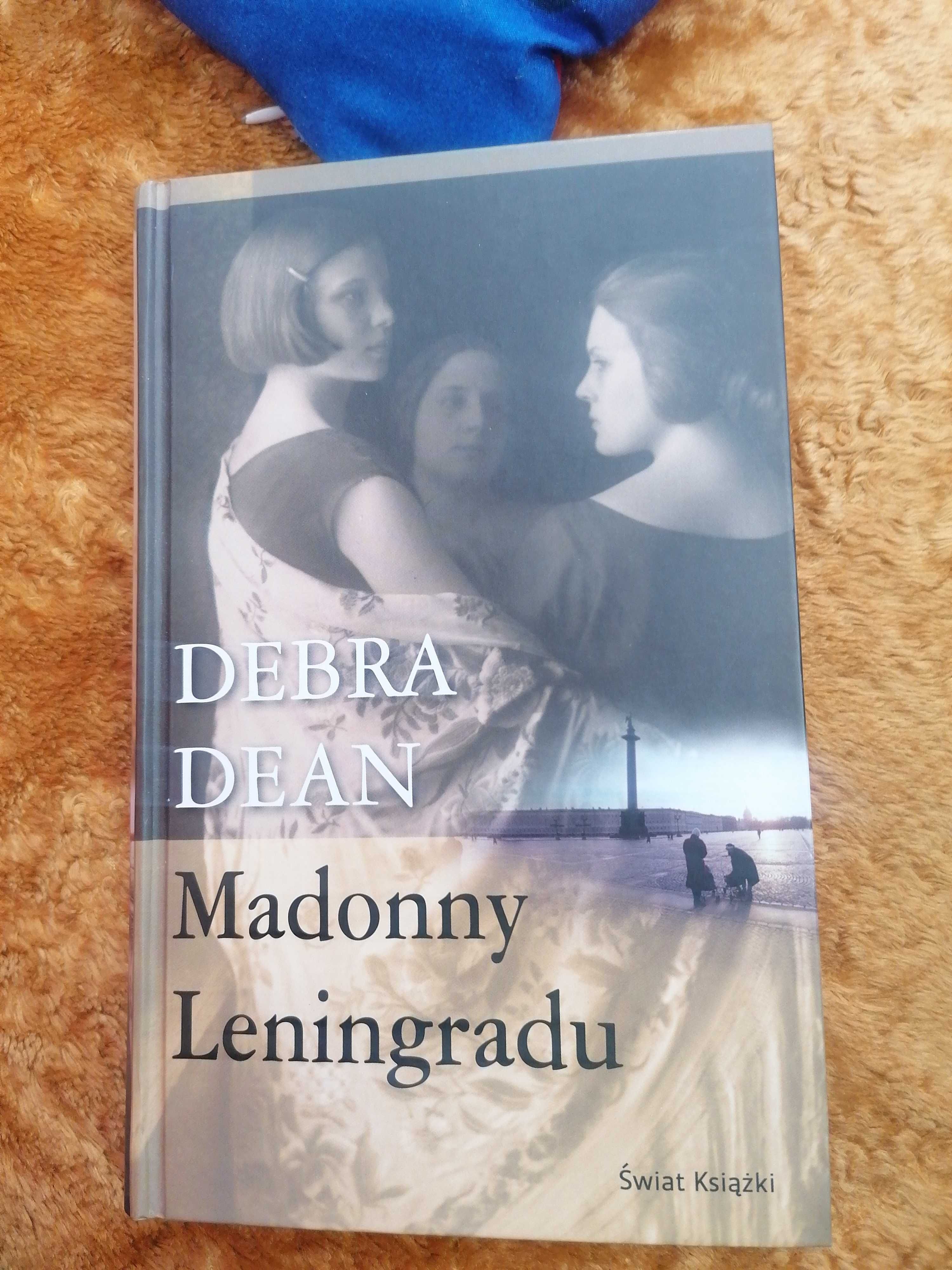 Książka Madonny Leningradu Debra Dean