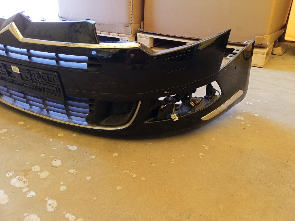 Zderzak przedni citroen C5 x7 III ktvd