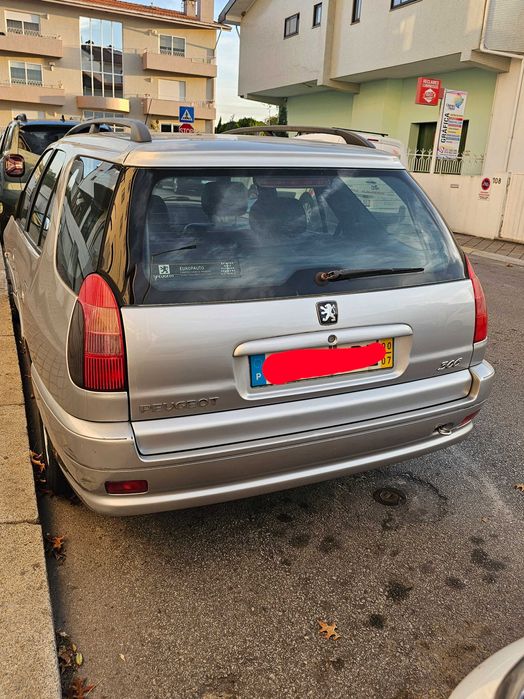 Peugeot 306 break