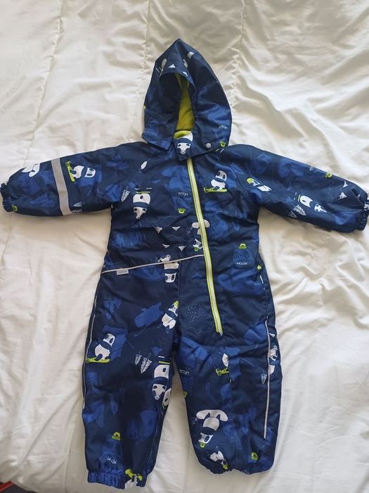 Зимовий комбінезон Lassi 80+6