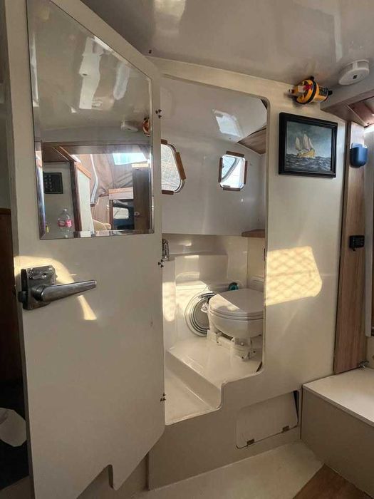 Jacht żaglowy Motosailor Tralaren 28