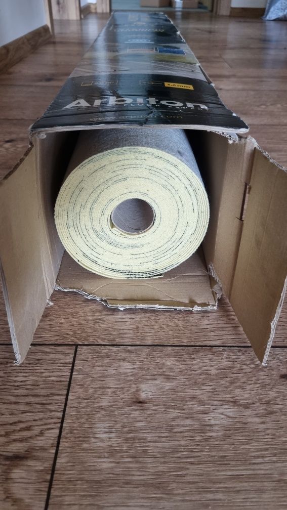 Podkład pod panele Arbiton multiprotect vinyl click