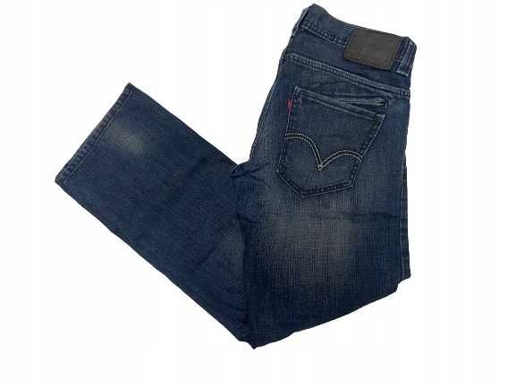 Levis Strauss 514 męskie spodnie jeasny W33 L32