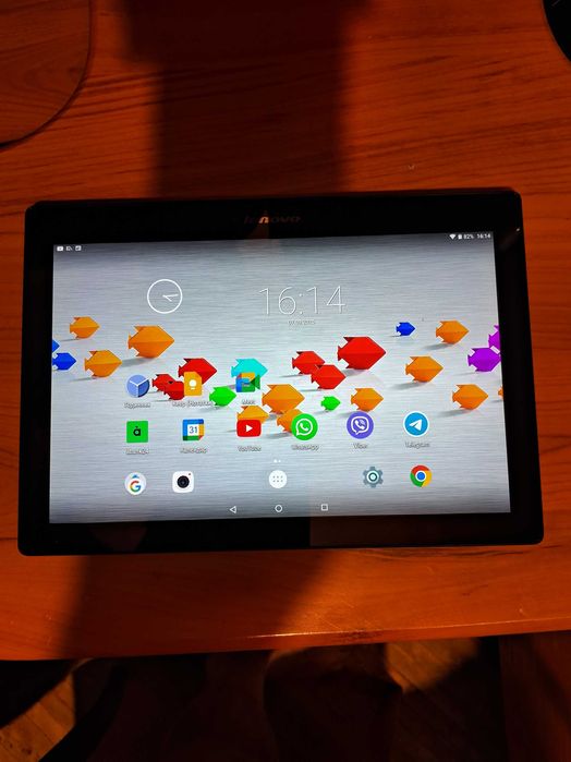 Планшет Lenovo TAB 2 А10-70F