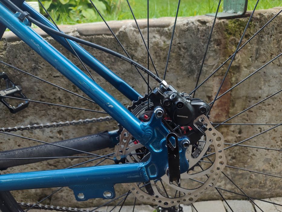 Велосипед Kinetic crystal 29 2023