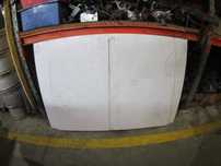 Capot Capo611 JEEP CHEROKEE XJ 1992 2.1D 90CV 5P BRANCO