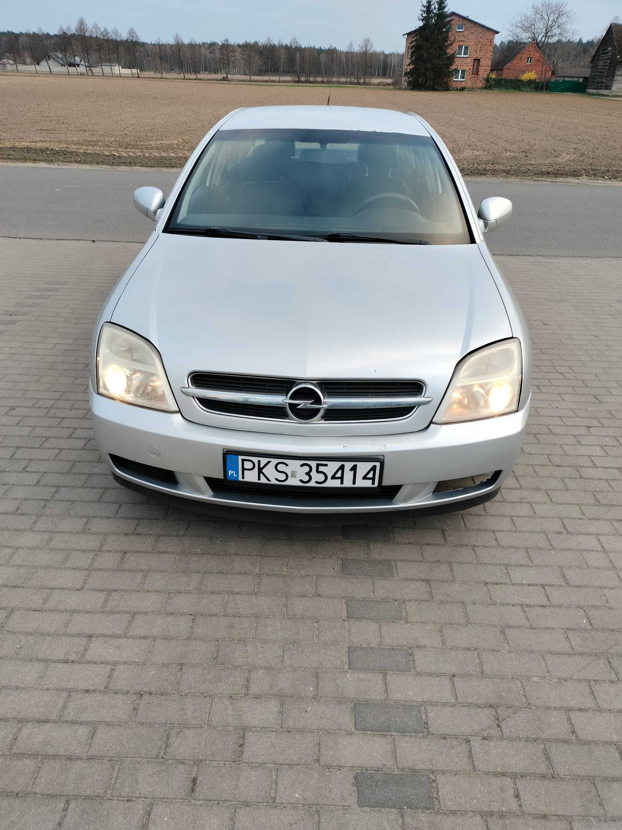 Opel Vectra c 194300 km