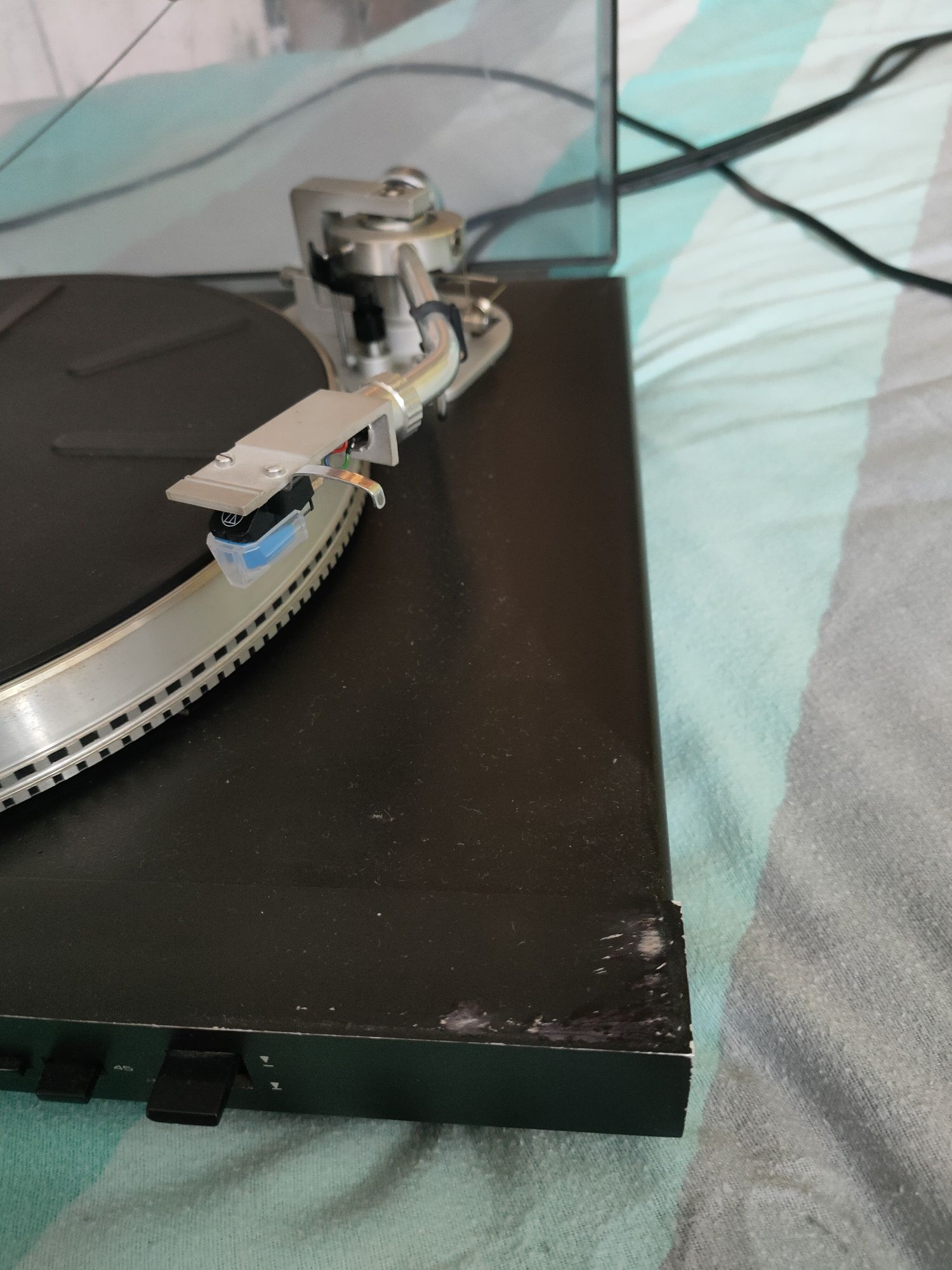 Gramofon Bernard GS 431 Unitra