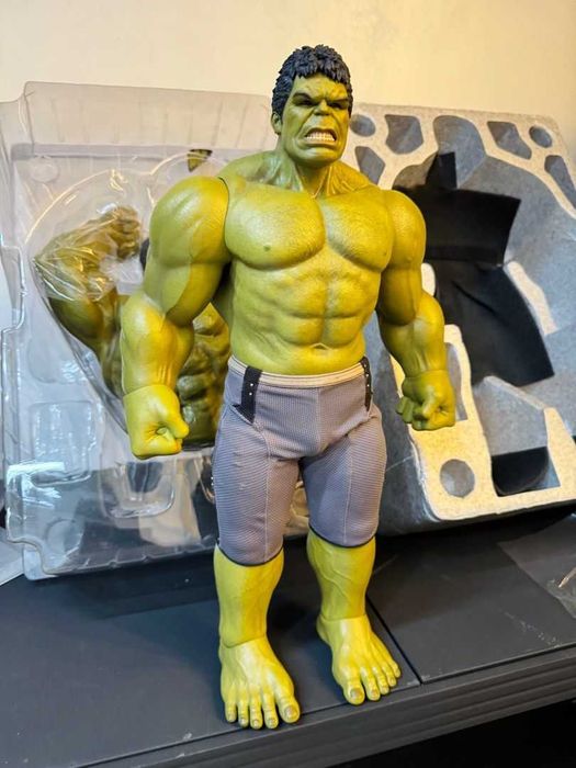 Figura Hot Toys Age of Ultron Hulk