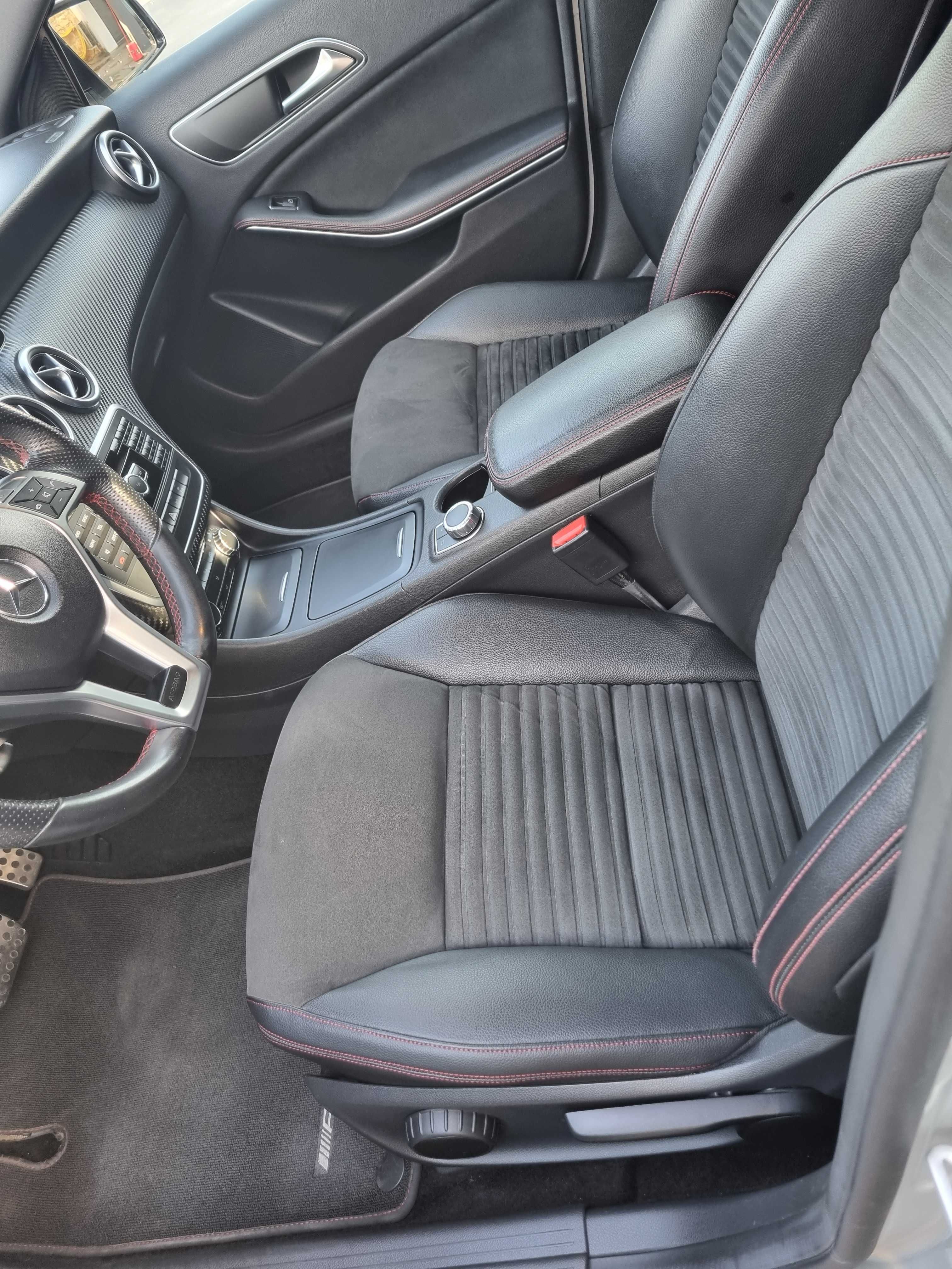 Mercedes Benz A200 CDI BE Amg Line Aut.