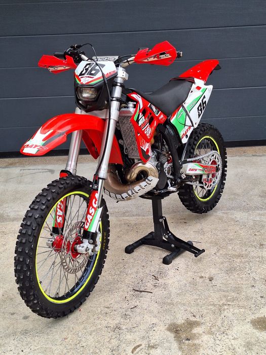 Gasgas ec 250 matriculada