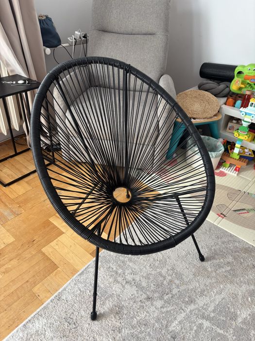 Sprzedam dwa fotele ogrodowe Jysk