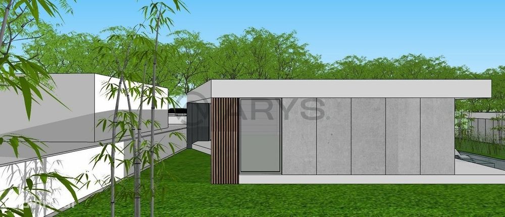 Moradia Terrea de Luxo