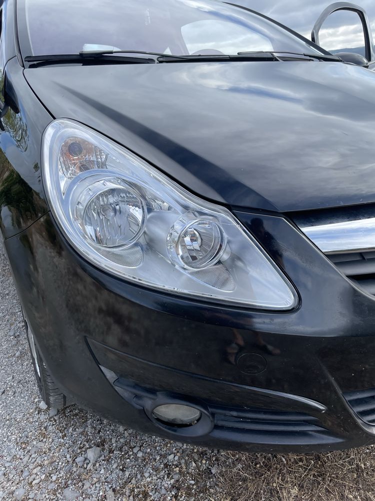 Opel Corsa D 1.3cdti