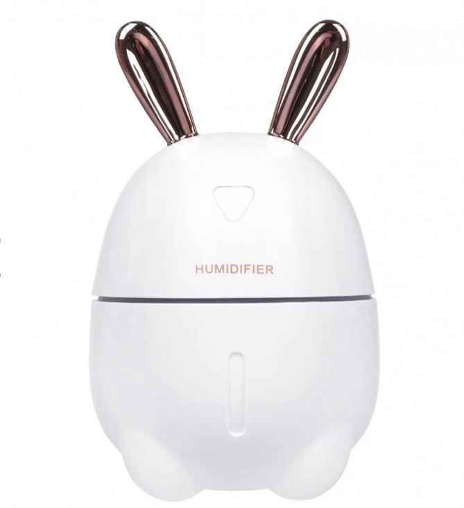 Зволожувач повітря та нічник 2в1 Humidifiers Rabbit