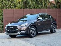 2017 Infiniti QX30
