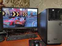Ігровий Vega 11 Ryzen 2400G  16 gb ddr4  системний блок комп'ютер