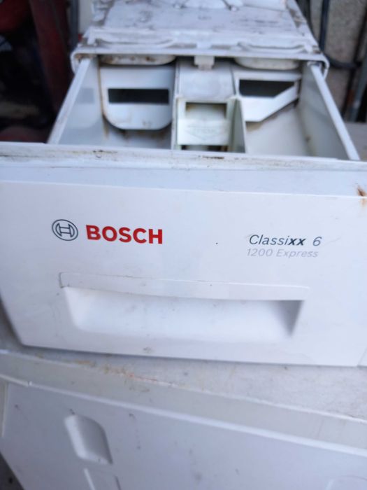 czesci zamienne do pralki BOSCH