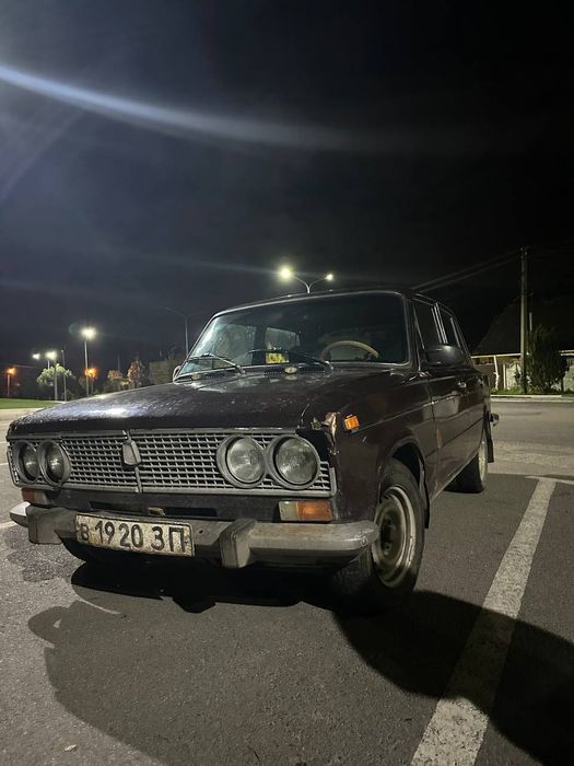Ваз 2103 сел поехал