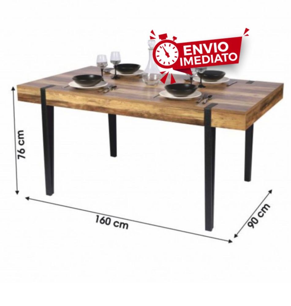 Mesa de sala nova